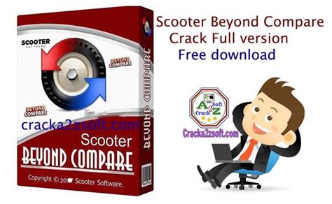 Scooter Beyond Compare 4.3.2 Build 24472 With Keygen 